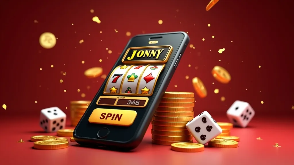Playjonny-casinoapp